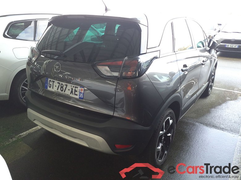 OPEL Crossland 1.2  Turbo 110 CH ELEGANCE BVM #3