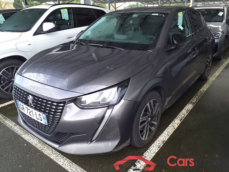 PEUGEOT 208 1.2 PureTech 100 ALLURE BVM