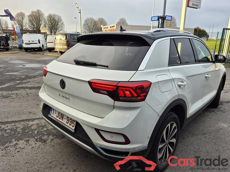 VOLKSWAGEN T-Roc T-Roc Style Business 1.0 TSI OPF 81 kW (110 ch) 6 vitesses manuel #2