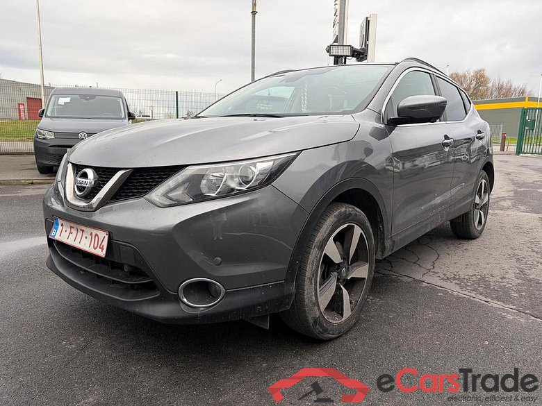 NISSAN Qashqai Qashqai 1.2 DIG-T 2WD Acenta #1