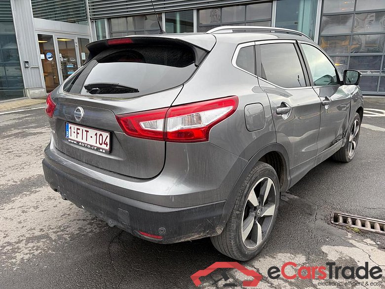 NISSAN Qashqai Qashqai 1.2 DIG-T 2WD Acenta #2