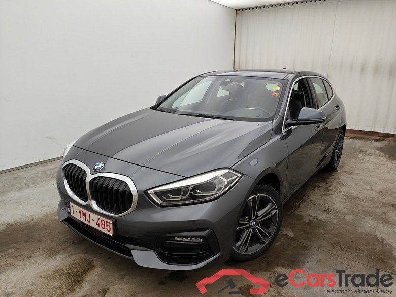 BMW 1 Reeks Hatch 116dA (85 kW) 5d #1