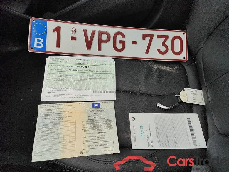 BMW X1 sDrive18iA (103 kW) 5d #4