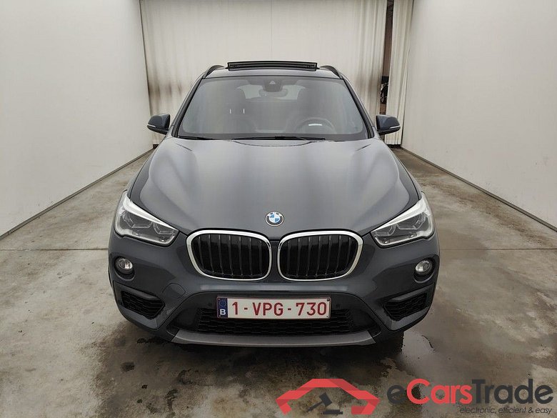 BMW X1 sDrive18iA (103 kW) 5d #5