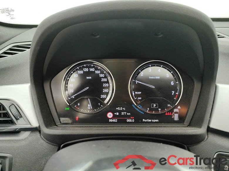 BMW X1 sDrive18iA (103 kW) 5d #6