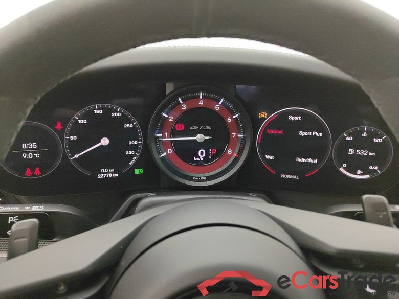 Porsche 911 Coupé Carrera 4 GTS 2d #6