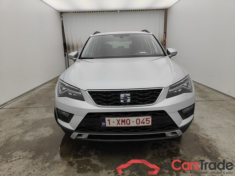 SEAT Ateca 1.6 TDI Move 5d #5