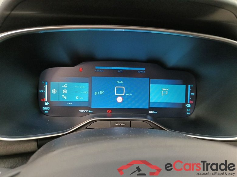 CITROEN C5 AIRCROSS 1.6 PureTech 225 (181+44) Shine S&S PHEV (EU6.2) 5d #6