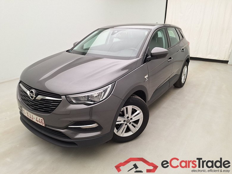 Opel, Grandland X '17, Opel Grandland X 1.5 Turbo ECOTEC D S/S MT6 Editio #2