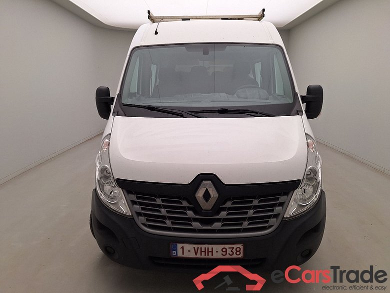 Renault, _Master '14, Renault Master L2H2 dCi 145 Energy - 3.5T DC G Con #1