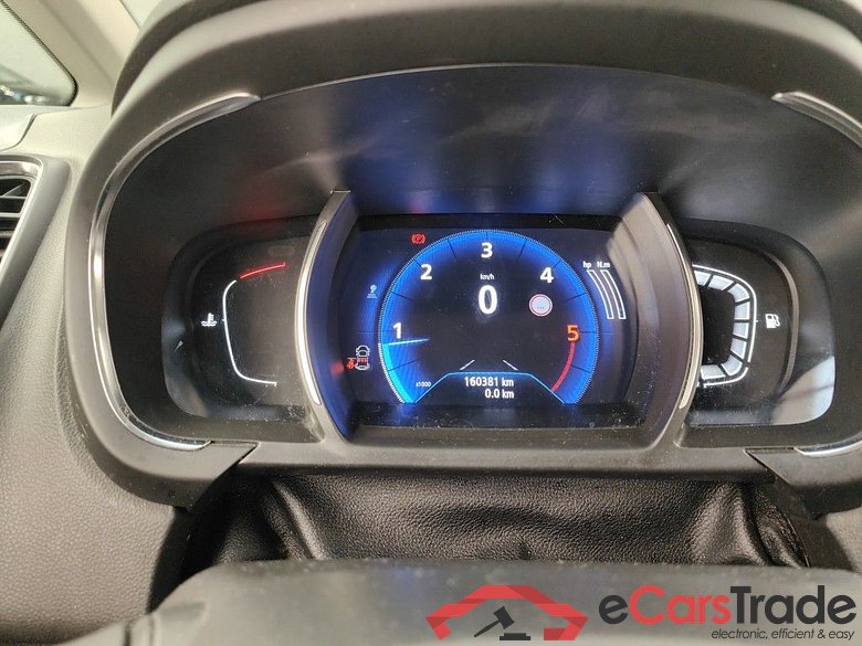 Renault Grand Scénic Blue dCi 120 Corporate Edition 5P 5d #6