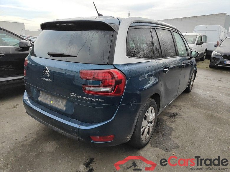 Citroën Grand C4 Spacetourer 1.5 BlueHDi 130 S&S MAN6 Feel 5d !! technical issues !!! #2