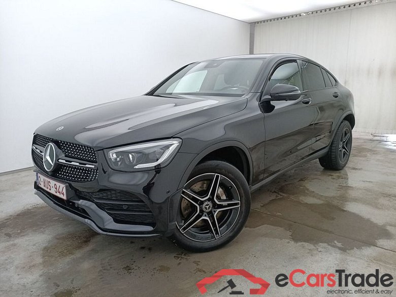 Mercedes-Benz GLC Coupé GLC 300 de 4MATIC 5d !! technical issues !! #1