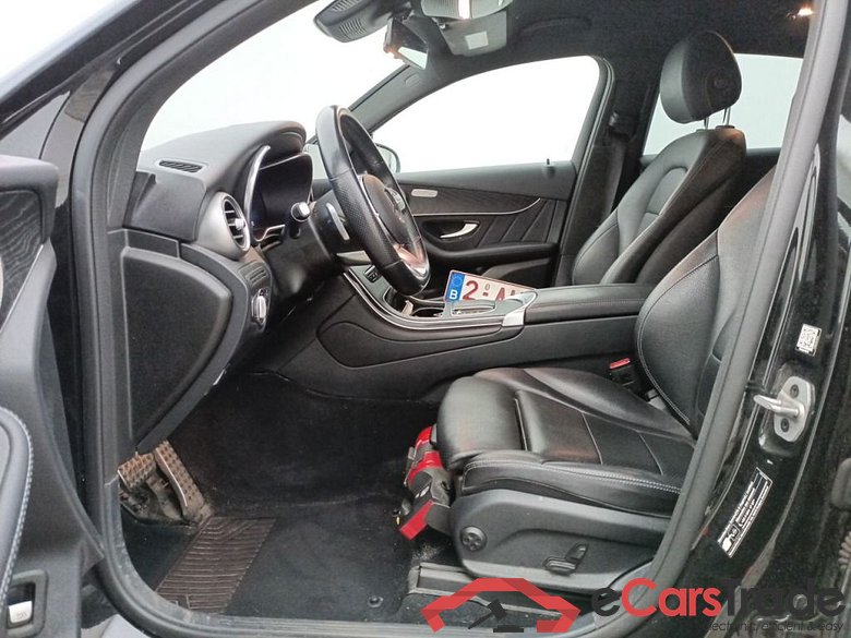 Mercedes-Benz GLC Coupé GLC 300 de 4MATIC 5d !! technical issues !! #3