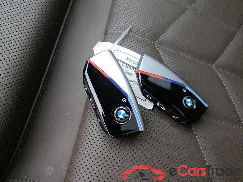 BMW Série 5 Berline 530e 220kW 4d #4