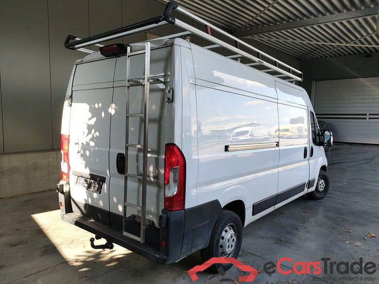 Citroën Jumper 35 L3H2 - 2.2 BlueHDi 165 S&S 4d #4