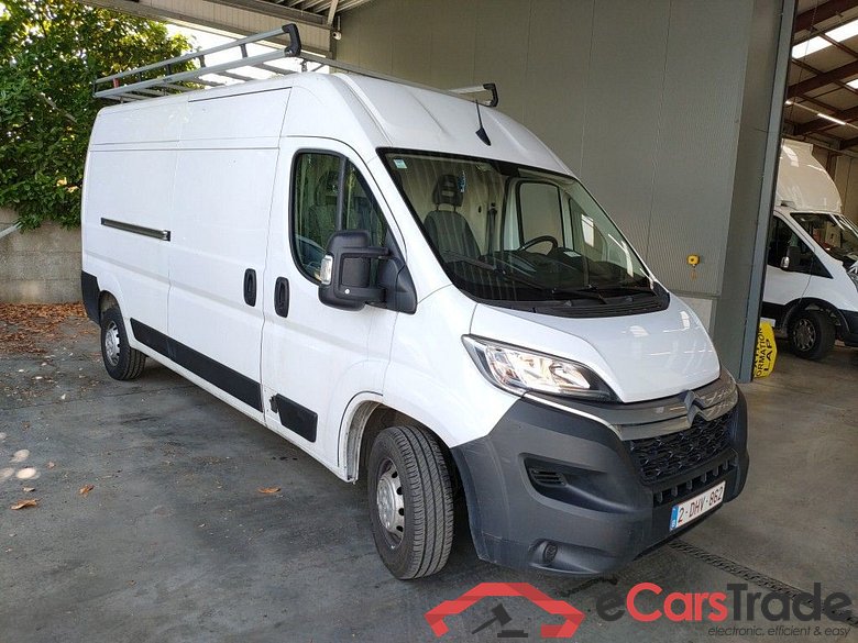 Citroën Jumper 35 L3H2 - 2.2 BlueHDi 165 S&S 4d #5