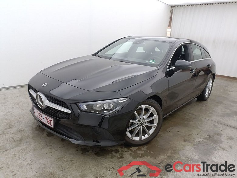 Mercedes-Benz CLA Shooting Brake CLA 180 d Business Line 5d #1