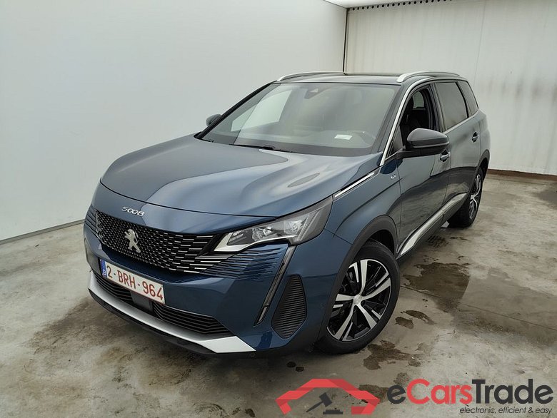 Peugeot 5008 1.5 BlueHDi 96kW S&S EAT8 GT 5d #1