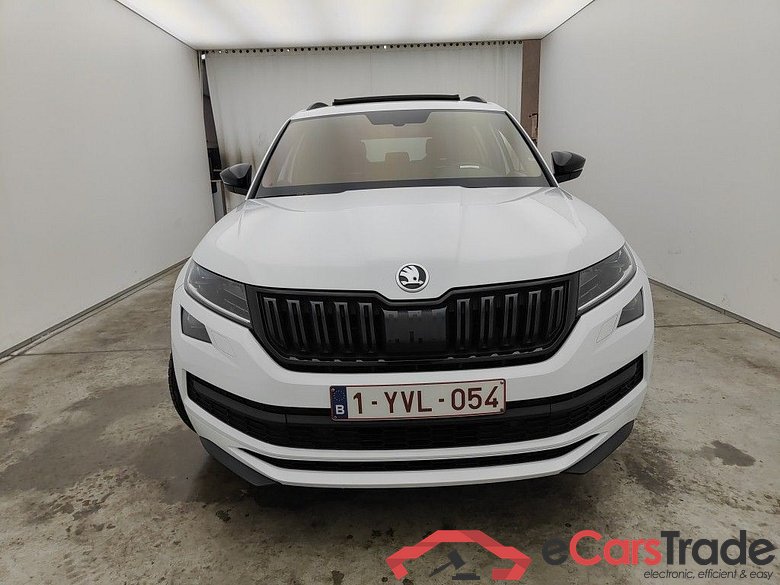 Skoda Kodiaq 2.0 CRTDI 110kW DSG7 Sportline II 5d 7pl #5