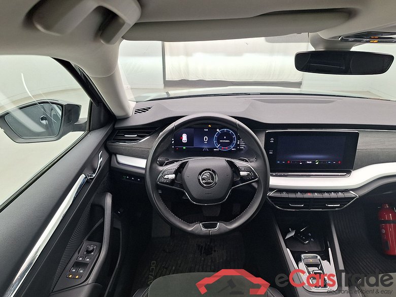Skoda, Octavia Combi '20, Skoda Octavia Combi 2.0 CRTDI 110kW DSG7 Style 5d #5