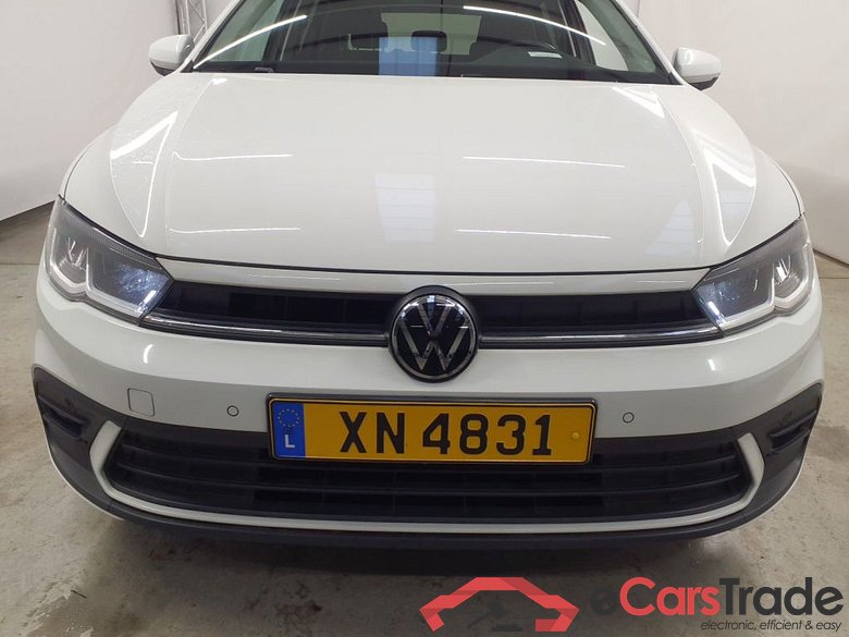 VOLKSWAGEN POLO - 2022 1.0 TSI 95hp Life DSG 5d #5