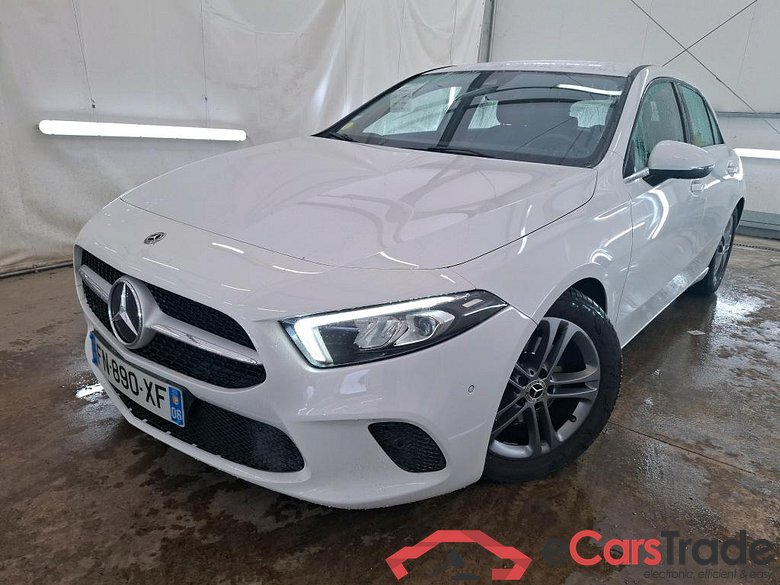 MERCEDES-BENZ Classe A Compact / 2018 / 5P / Berline A 200 d Business Line 8G-DCT