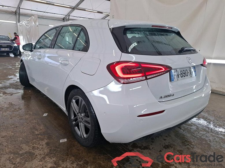 MERCEDES-BENZ Classe A Compact / 2018 / 5P / Berline A 200 d Business Line 8G-DCT #2