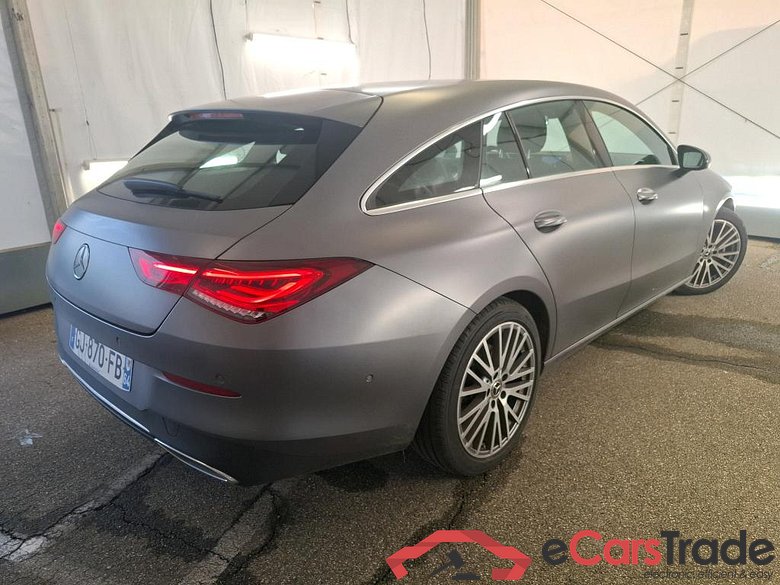 MERCEDES-BENZ CLA Shooting Brake / 2019 / 5P / Break CLA 180 d Business Line BA8 #3