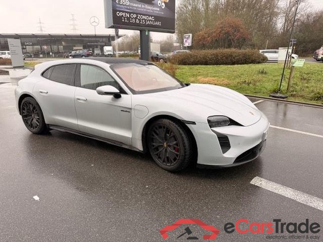 PORSCHE Taycan Sport Turismo Taycan GTS Sport Turismo #2