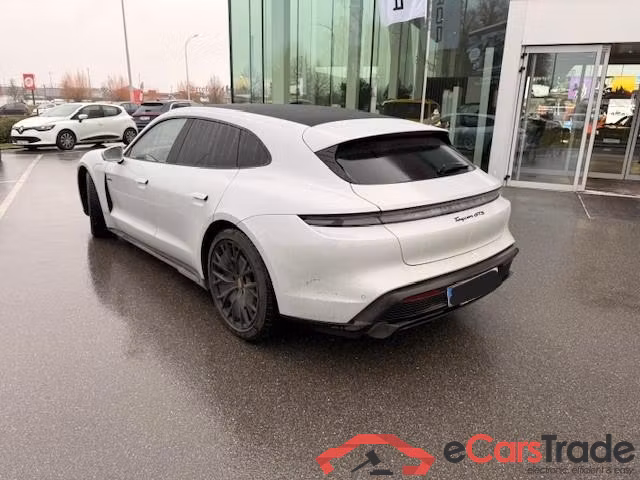 PORSCHE Taycan Sport Turismo Taycan GTS Sport Turismo #3