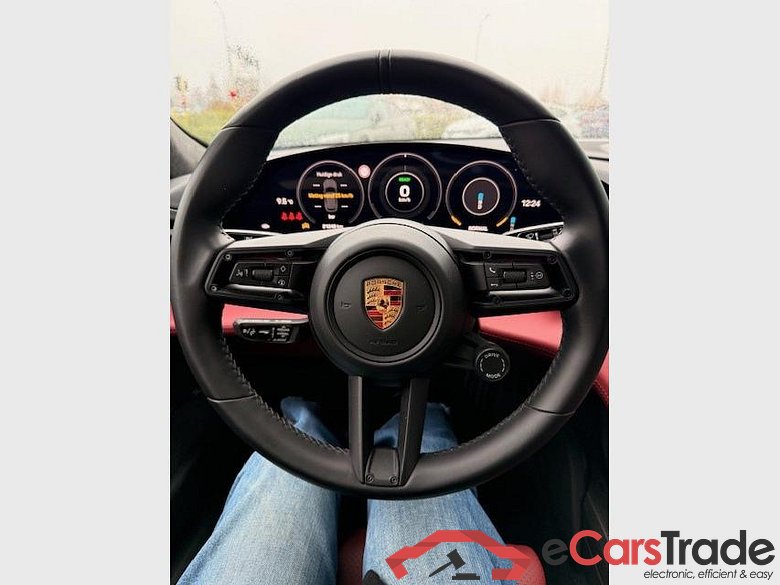 PORSCHE Taycan Sport Turismo Taycan GTS Sport Turismo #6