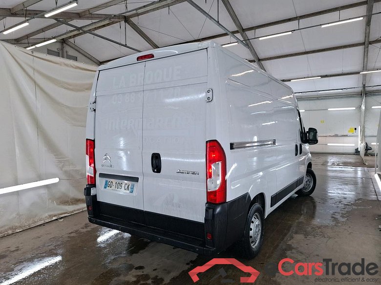 Jumper Fourgon Grand Volume 30 L2H2 Club BlueHDi 140 Start&Stop 140CV BVM6 #3