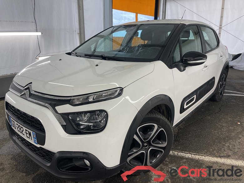 CITROEN C3 Société / 2020 / 5P / Berline / VU PureTech 83 S&S BVM Feel Nav #1