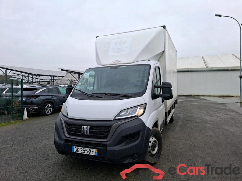 FIAT Ducato SC 2014 2P Châssis cabine H3Power 140 Maxi HD 3.5 L Busi #1