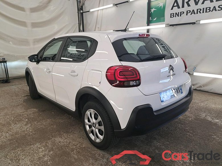 C3 Feel Business 1.2 PureTech 80CV BVM5 E6d #2