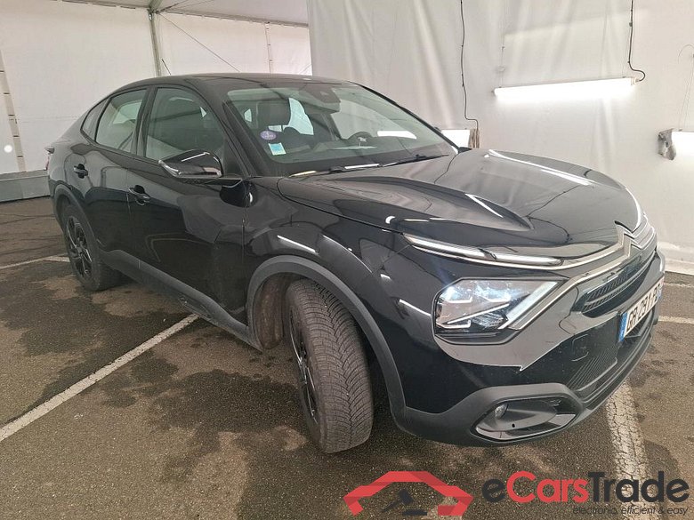 CITROEN C4 X / 2022 / 4P / Berline PureTech 130 S&S EAT8 Feel Pack #4