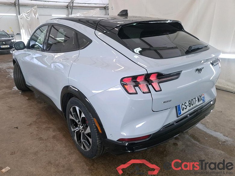 Mustang Mach-E Premium AWD 99kWh BVA #2