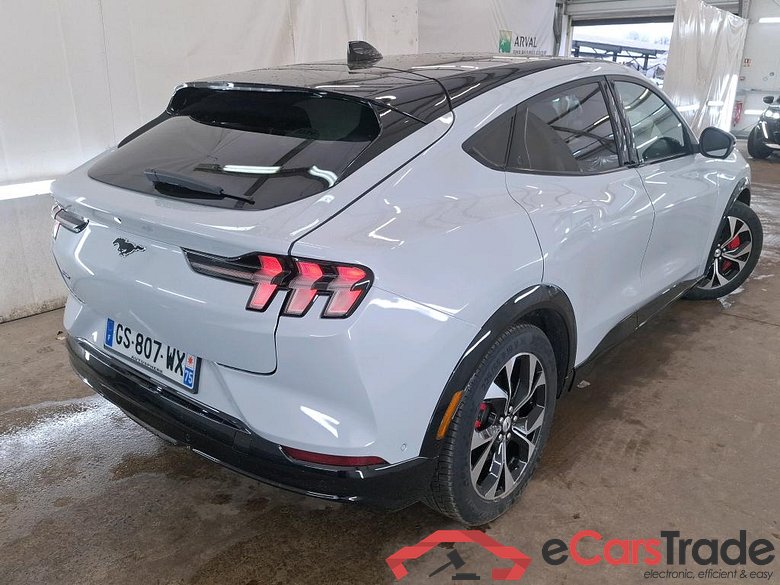 Mustang Mach-E Premium AWD 99kWh BVA #3