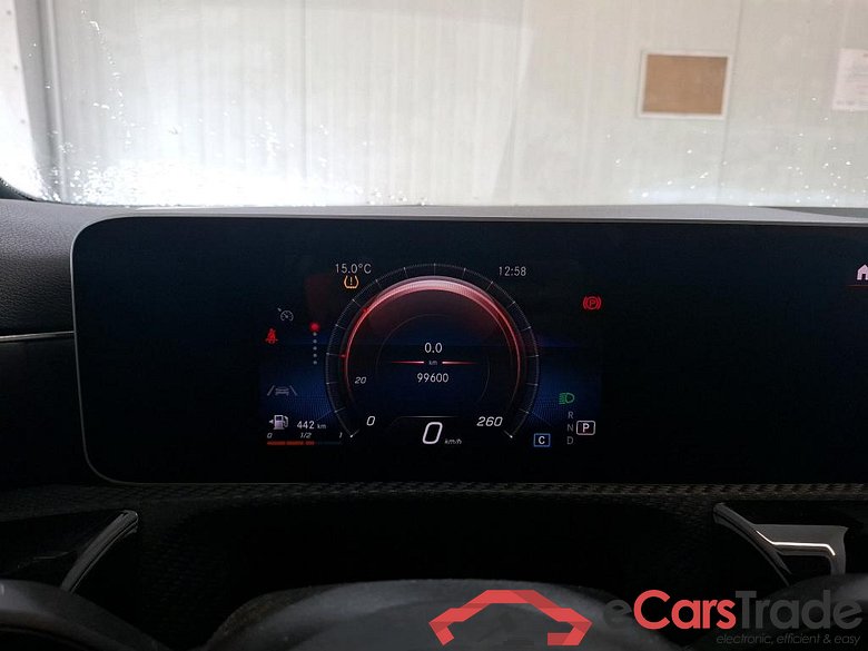 MERCEDES-BENZ Classe A 5p Berline A 180 d Business Line 7G-DCT #6