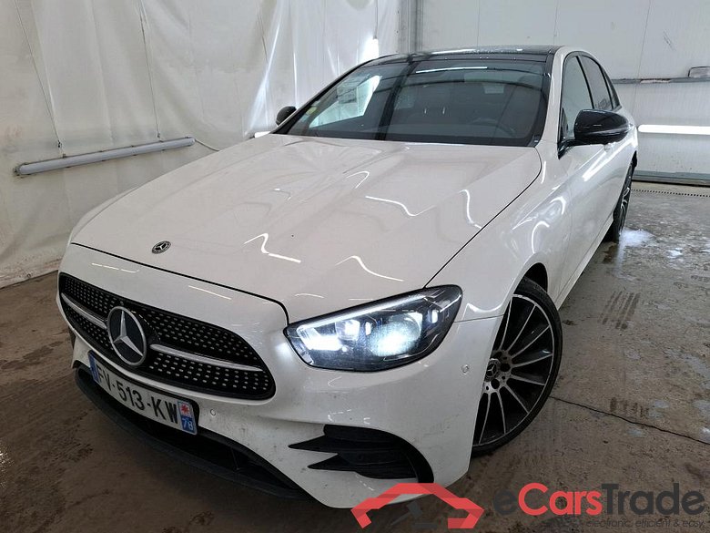 MERCEDES-BENZ Classe E Berline / 2020 / 4P / Berline 2.0 E 220 D AMG LINE AUTO
