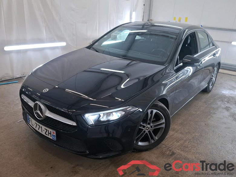 MERCEDES-BENZ Classe A Berline / 2018 / 4P / Berline A 200 Business Line 7G-DCT