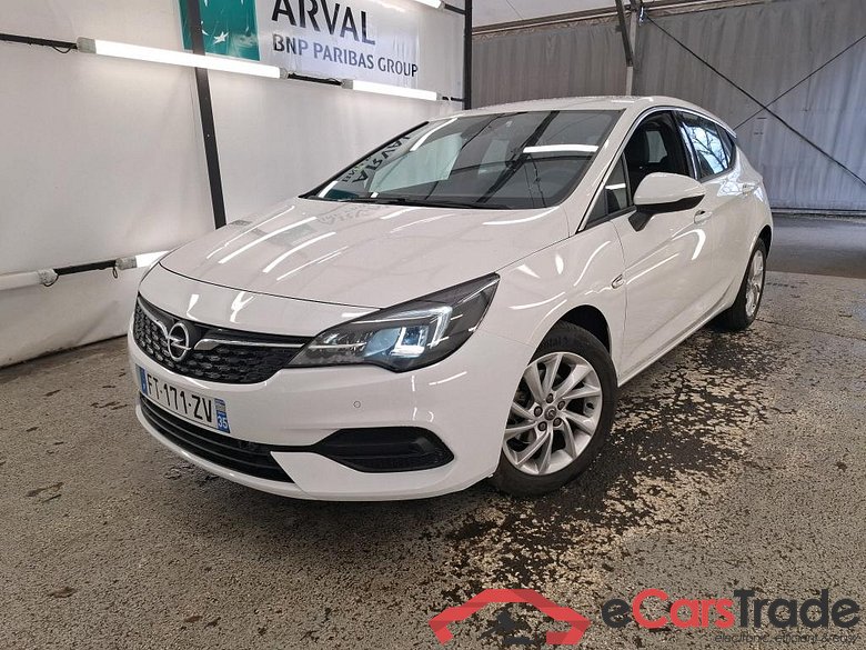Astra K Berline 5ptes Elegance Business Start/Stop 1.5 120CV BVM6 E6d