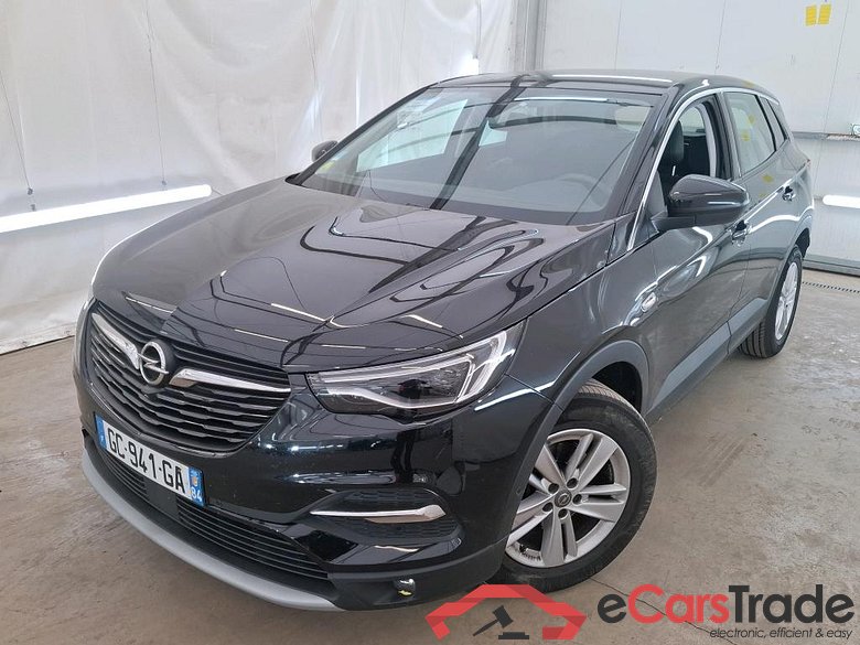 Grandland X Elegance Business 1.5 130CV BVA8 E6d #1