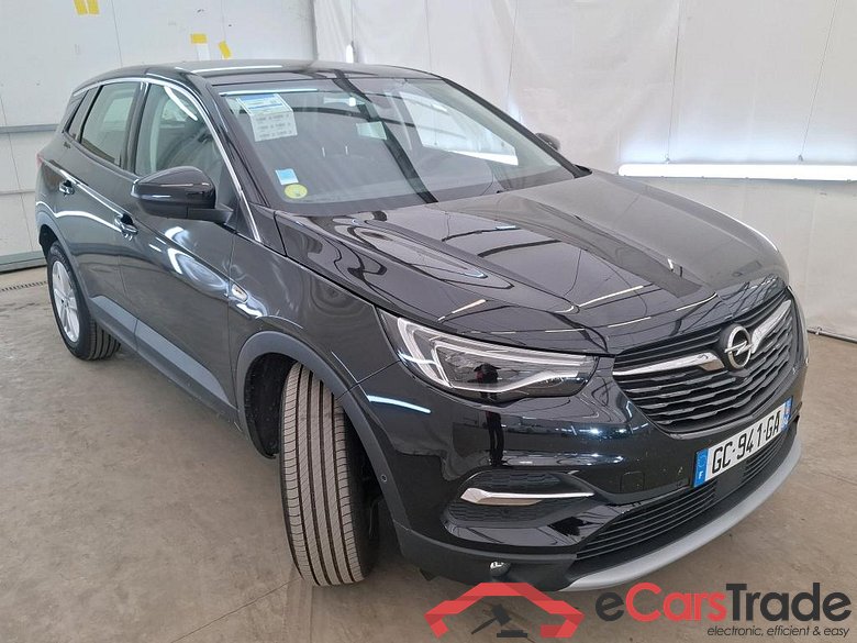 Grandland X Elegance Business 1.5 130CV BVA8 E6d #4