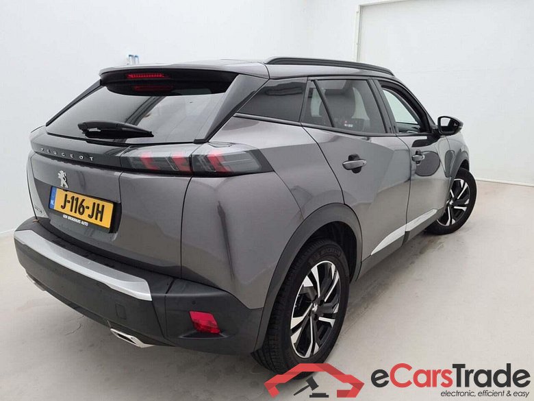 PEUGEOT 2008 1.2 PT B.L. Allure EAT8 #2