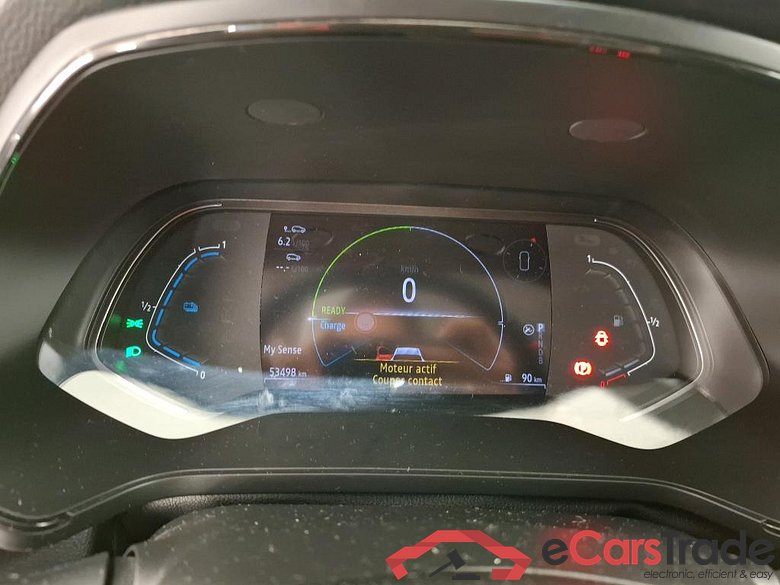 Captur II Techno 1.6 E-TECH Hybrid 145CV BVA6 E6d #6