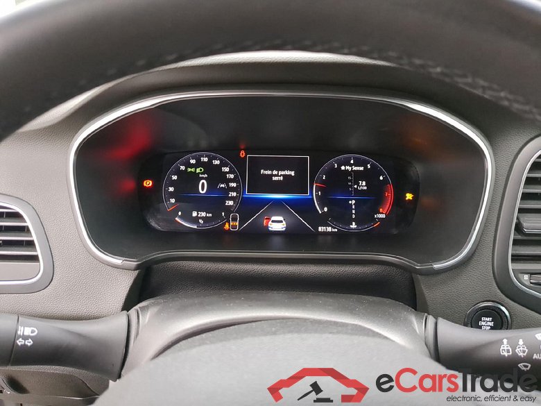 RENAULT Mégane Estate / 2020 / 5P / Break techno TCe 140 EDC #6