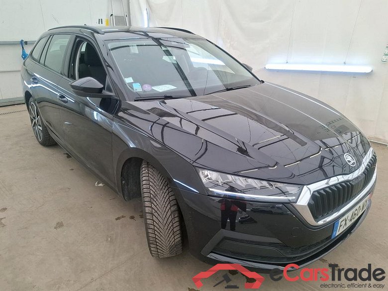 Octavia Combi Business iV 1.4 TSI 205CV BVA6 E6d #4