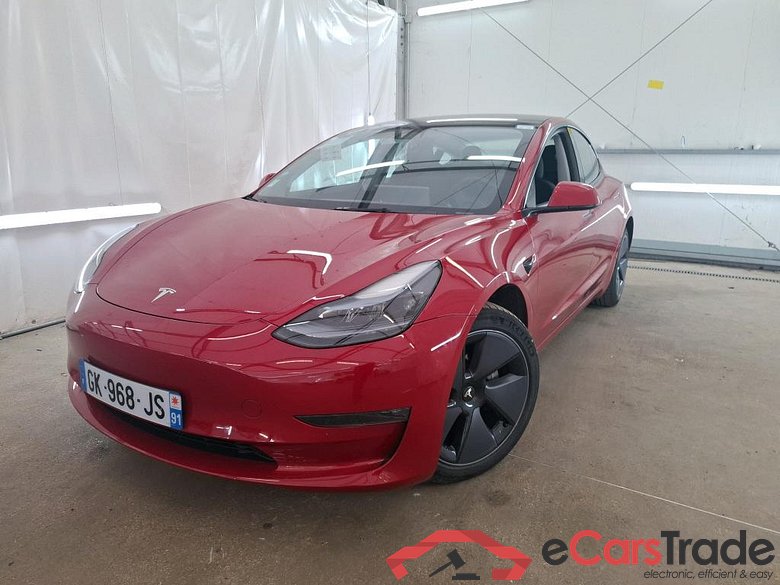 TESLA Model 3 2018 4P Berline Grande Autonomie #1